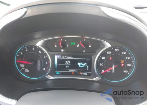 2017 Chevrolet Malibu 1Lt z USA, uszkodzony, nr VIN 1G1ZE5ST7HF147804